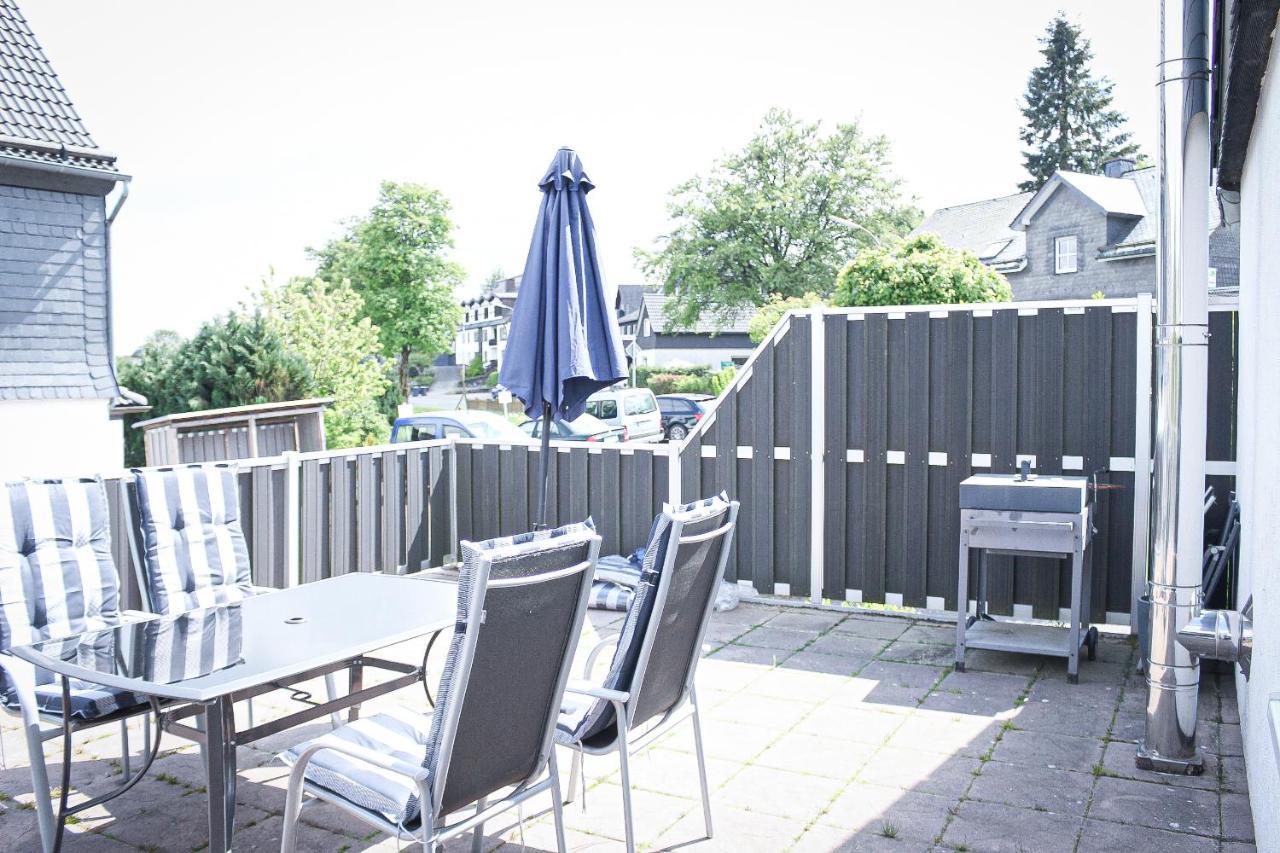 Bergkroenchen Winterberg - Sauna - 8Beds - Outdoor Εξωτερικό φωτογραφία